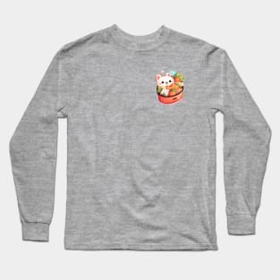 Cute Bento Long Sleeve T-Shirt